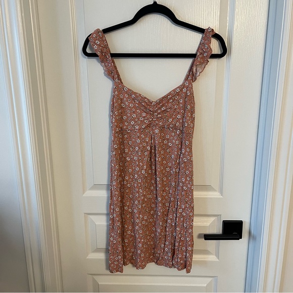 Forever 21 Floral Casual Dress M - Picture 1 of 2